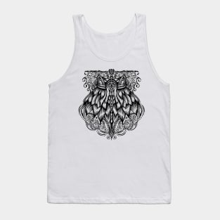 Horses Symmetrical Tank Top